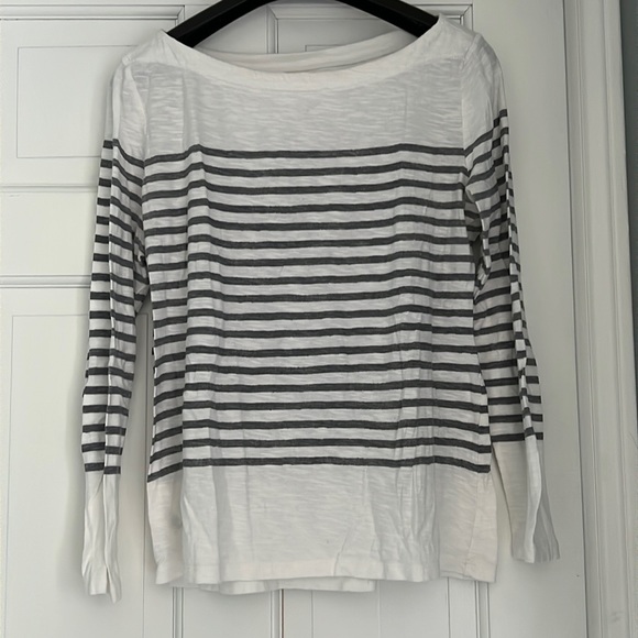 LOFT long sleeve top - Picture 1 of 4